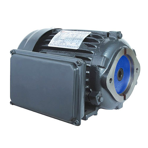 Standard horizontal single phase motor