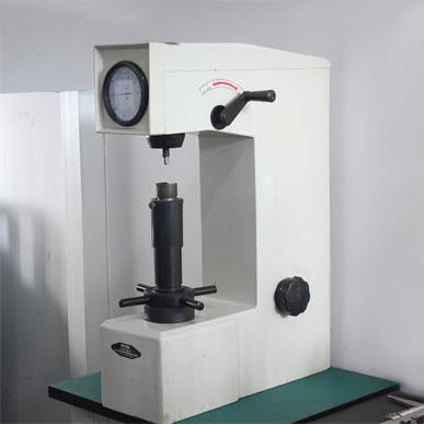 Hardness Testing E
