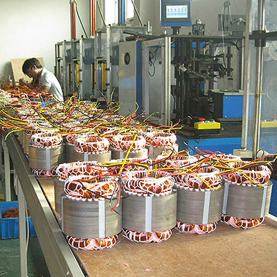 线圈制造